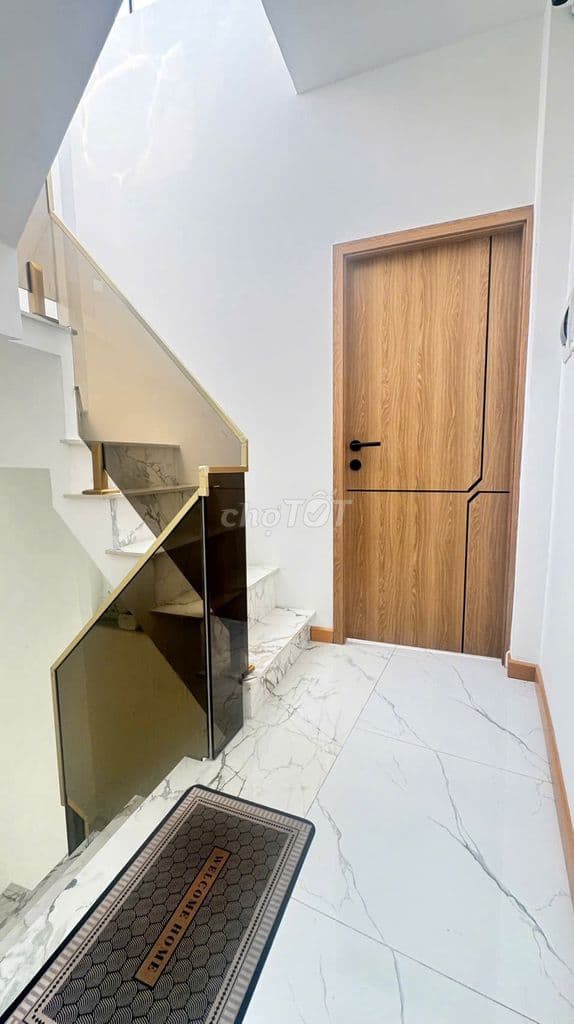 NHÀ MẶT TIỀN PHAN VĂN TRỊ 63M2 GIÁ 11,6 - Ảnh 2