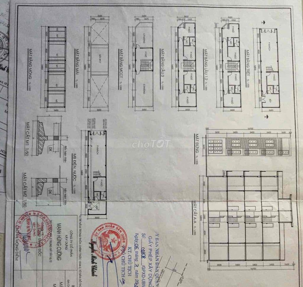 Q12 - CHDV 14ph GÓC 2 MẶT TIỀN – DÒNG TIỀN 35 TRIỆU/THÁNG – CHỈ 7,8 TỶ