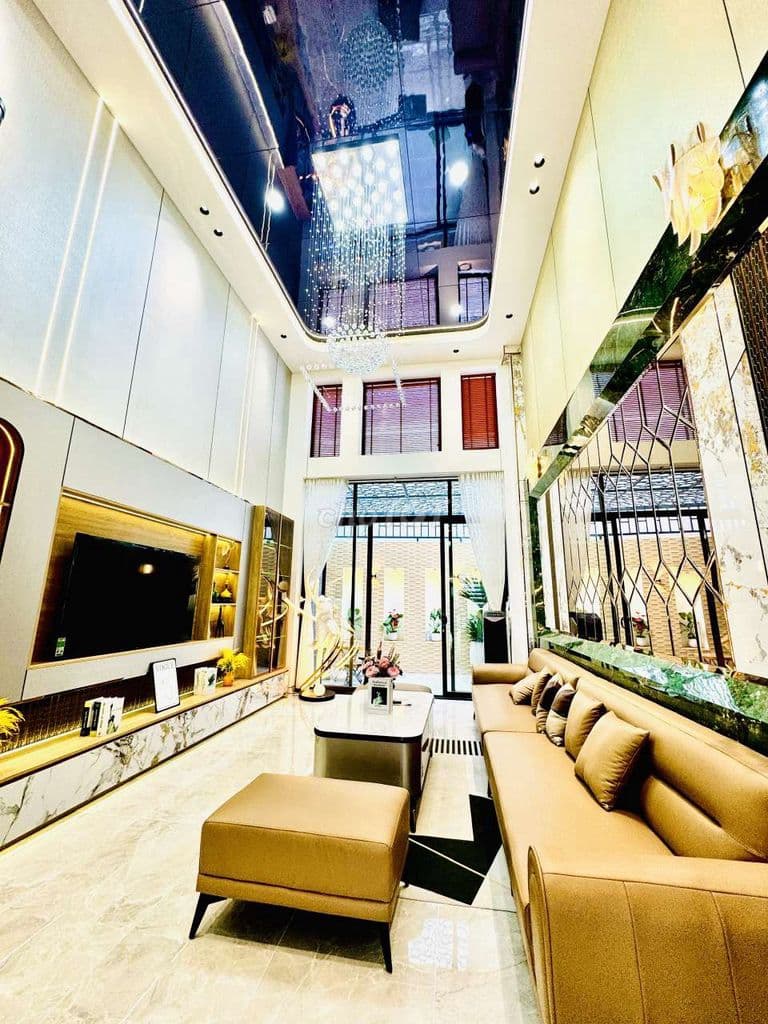 Bán Nhà Khu Vực Gò Vấp- Phạm Văn Chiêu- Nguyễn Văn Khối