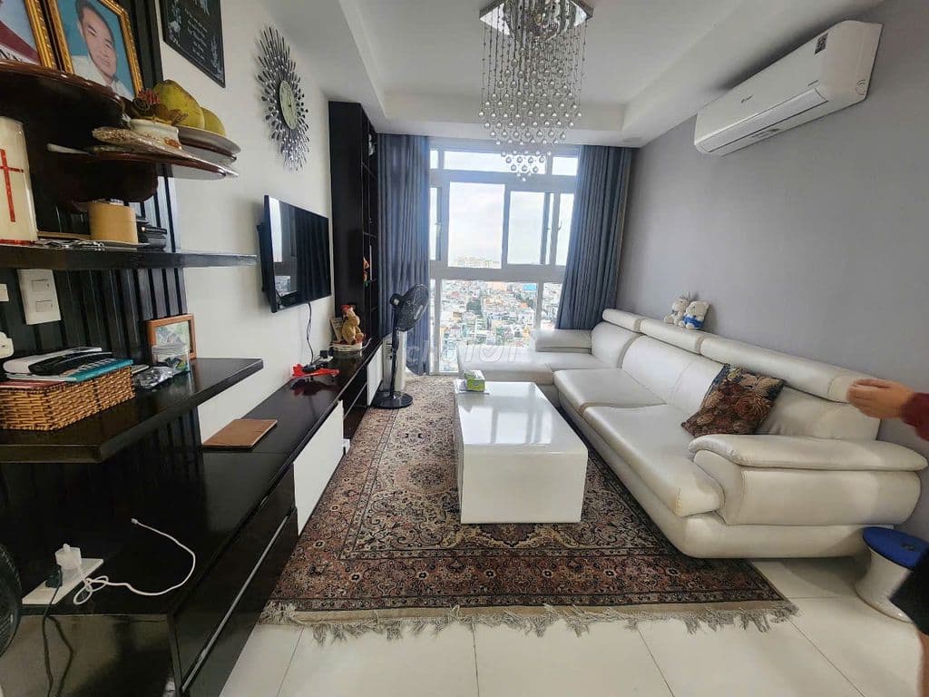 chung cư Summer Square, DT: 2PN, 2WC giá 3,17 TỶ - Ảnh 2