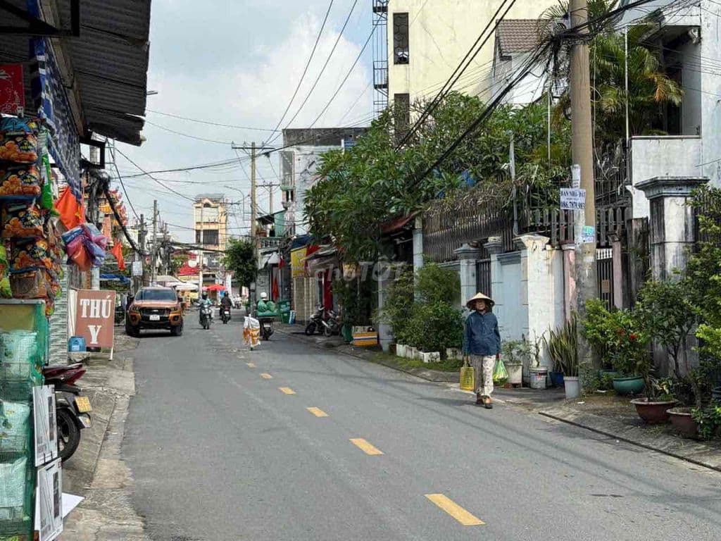 Bán Toà CHDV 2 Mặt Tiền Gần Ngay UBND P. Tăng Nhơn Phú Quận 9 Tp Hcm - Ảnh 2