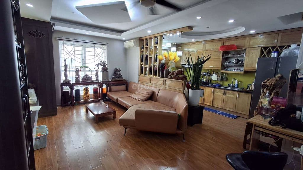 Rẻ hơn gần 1 tỷ bán căn góc 107.2m2 chung cư CT7 Dương Nội full Nthất