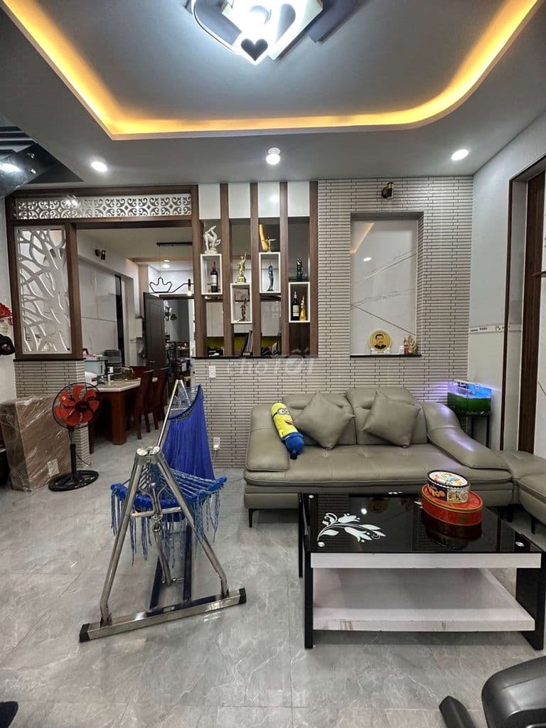 (CC) Bán CHDV 4 tầng | 35tr/tháng | Ngay chợ Khiết Tâm | Bình Chiểu cũ - Ảnh 3