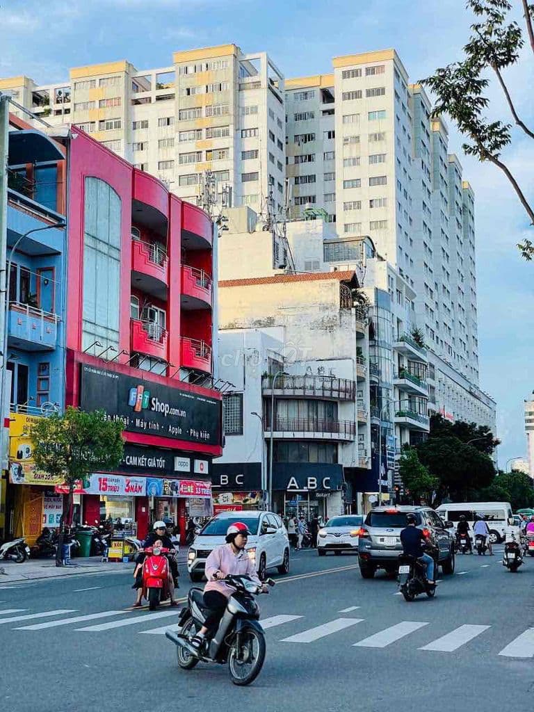 🔴 MẶT TIỀN KINH DOANH HOÀNG DIỆU KHU TẬP TRUNG NHIỀU NGÂN HÀNG VÀ HIỆ