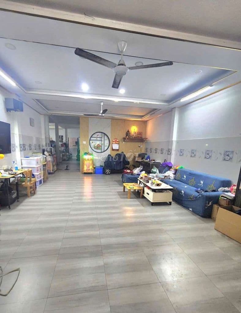 BÁN NHÀ ĐẸP CẠNH HUƠ.G LỘ 2 - NGÃ TƯ 4 XÃ - 5PN - HXH - NH - ( 9X20M )