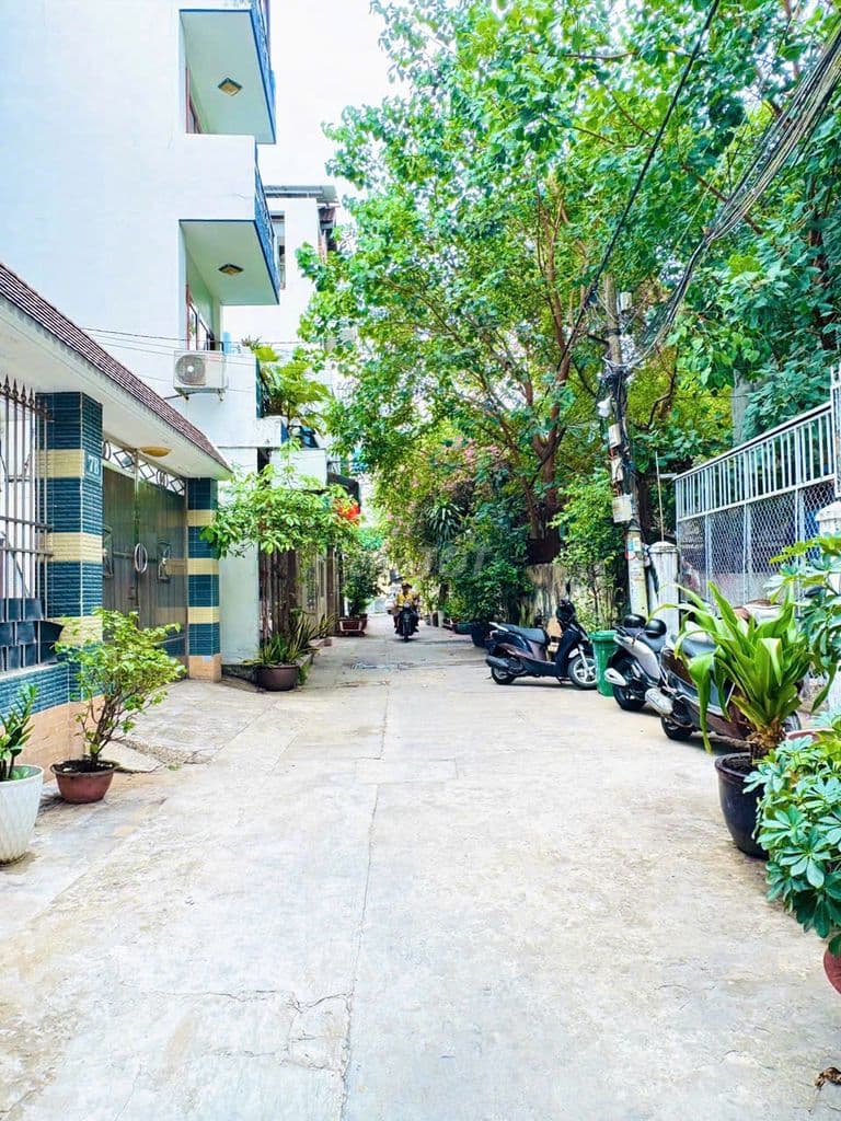 Đất HXH Hoàng Hoa Thám, Bình Thạnh – 68m² Sát MT, Chỉ 132 Triệu/m²
