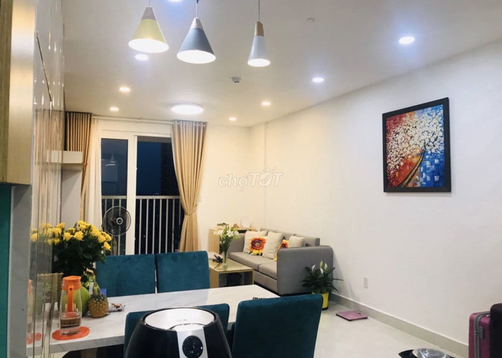 BÁN CĂN HỘ TARA RESIDENCE TẦNG CAO QUẬN 8 78m2 2 PN Nội Thất Như Trên