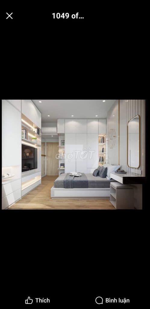 Chính Chủ Bán C2 31 10. Tầng cao view sông , quận 2 thoáng mát - Ảnh 2