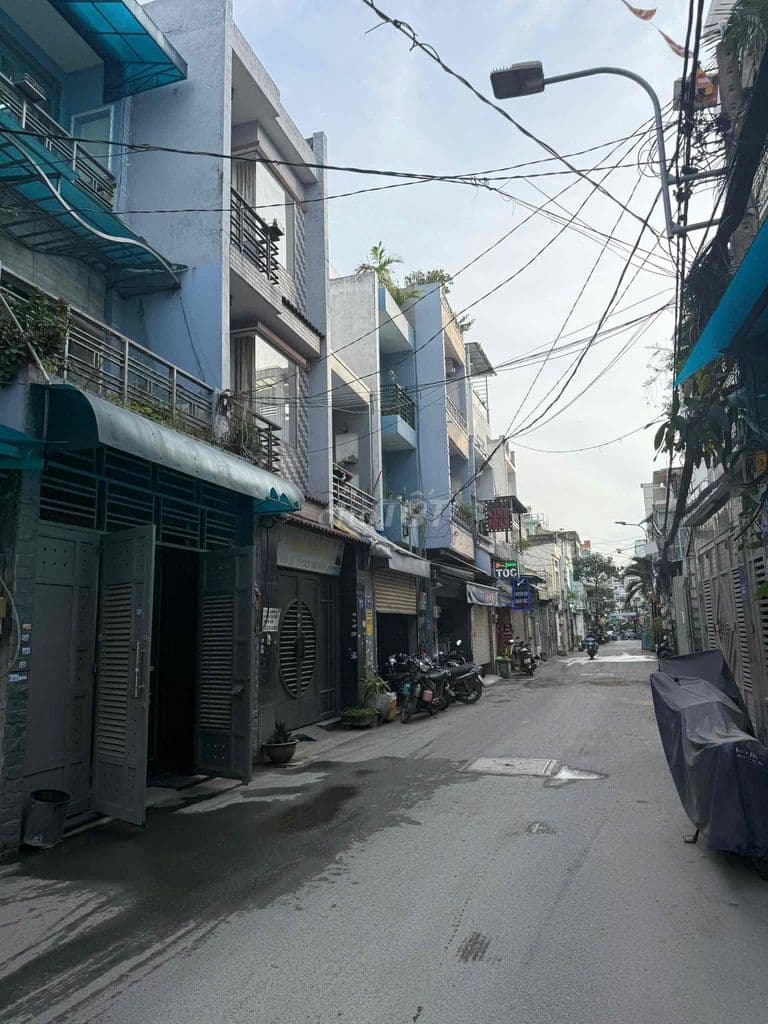 🏡 BÁN NHÀ 2 MẶT TIỀN HẺM – ĐƯỜNG SỐ 5 BHH - Ảnh 3