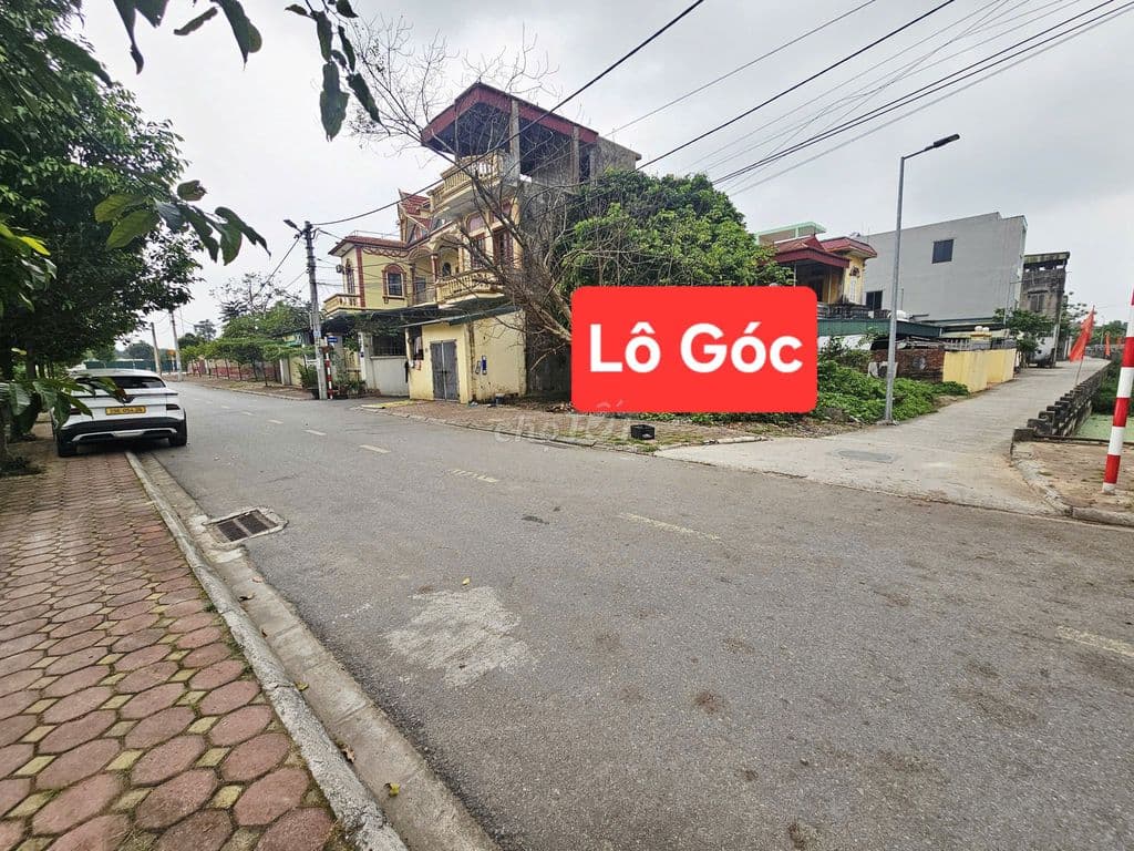 ĐẲNG CẤP, 80M2 LÔ GÓC, ĐẶNG XÁ, GIA LÂM, ĐƯỜNG 17M/VIEW HỒ-KINH DOANH