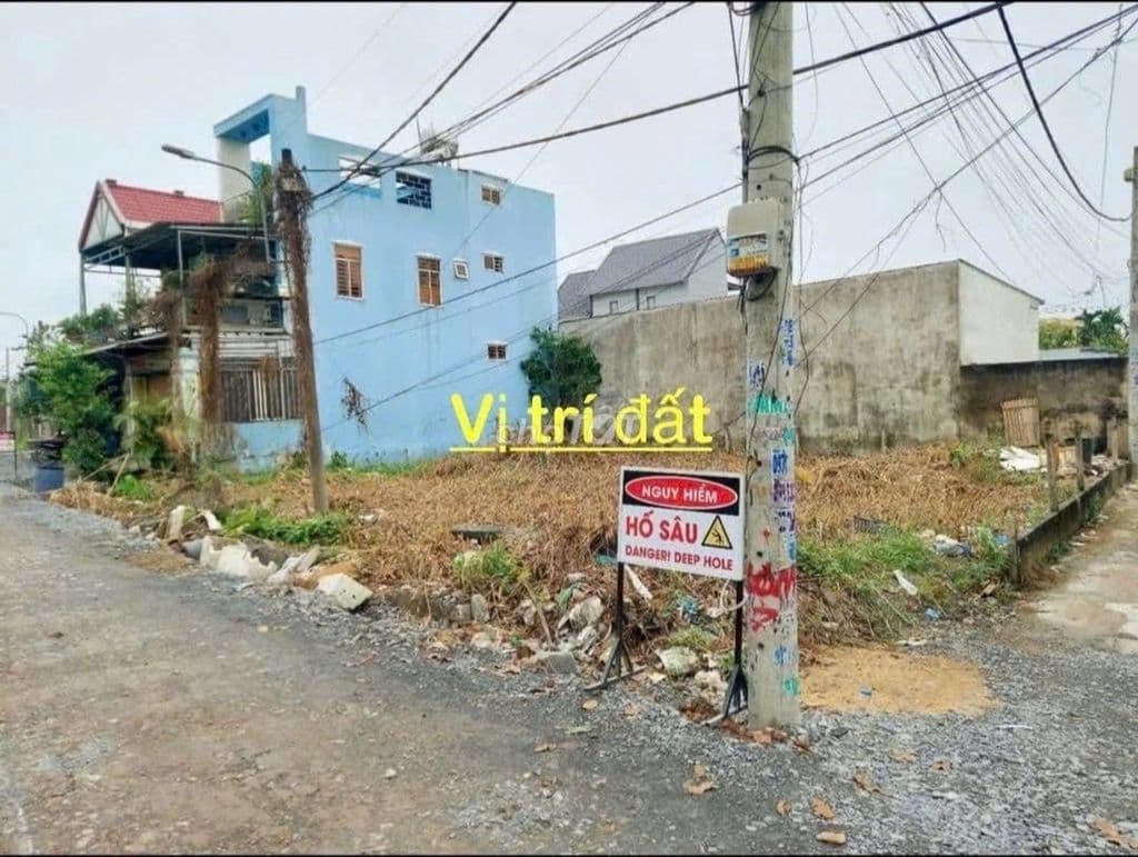 Bán đất thổ cư đường xe tải, KDC đông - Ảnh 3