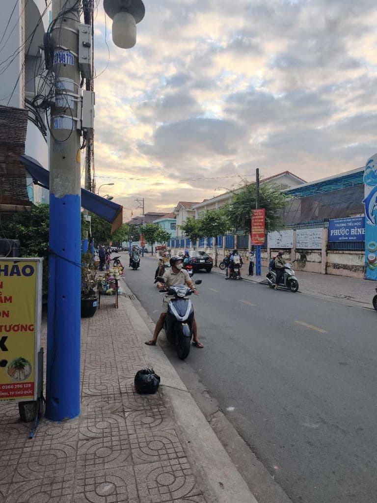 Bán nhà mặt tiền đường số Phước Bình - Ảnh 2