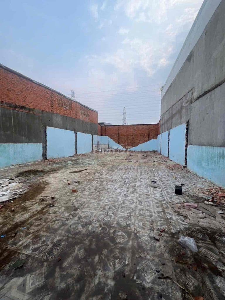 Bán đất mặt tiền Đường nhánh Tân Thới hiệp 21 TpHCM - Ảnh 3