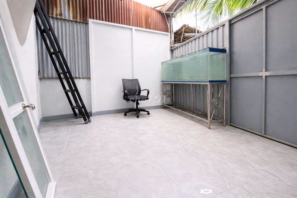 NHÀ HẺM CÔNG NĂNG MẶT TIỀN LÊ ĐỨC THỌ GÒ VẤP - Ô TÔ ĐẬU CỬA - 40m2 - Ảnh 3