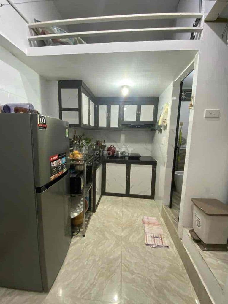 TT LÒ ĐÚC - Ô TÔ ĐỖ - THOÁNG SÁNG - TẦNG 2 - GẦN PHỐ - FULL ĐỒ Ở NGAY - Ảnh 3