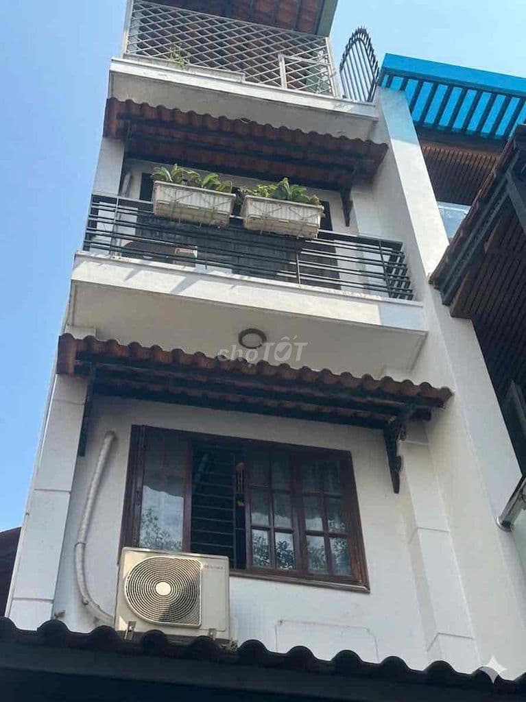 Ngay khu VIP Phan Xích Long Phú Nhuận sát mặt tiền khu nhà cao tầng - Ảnh 3