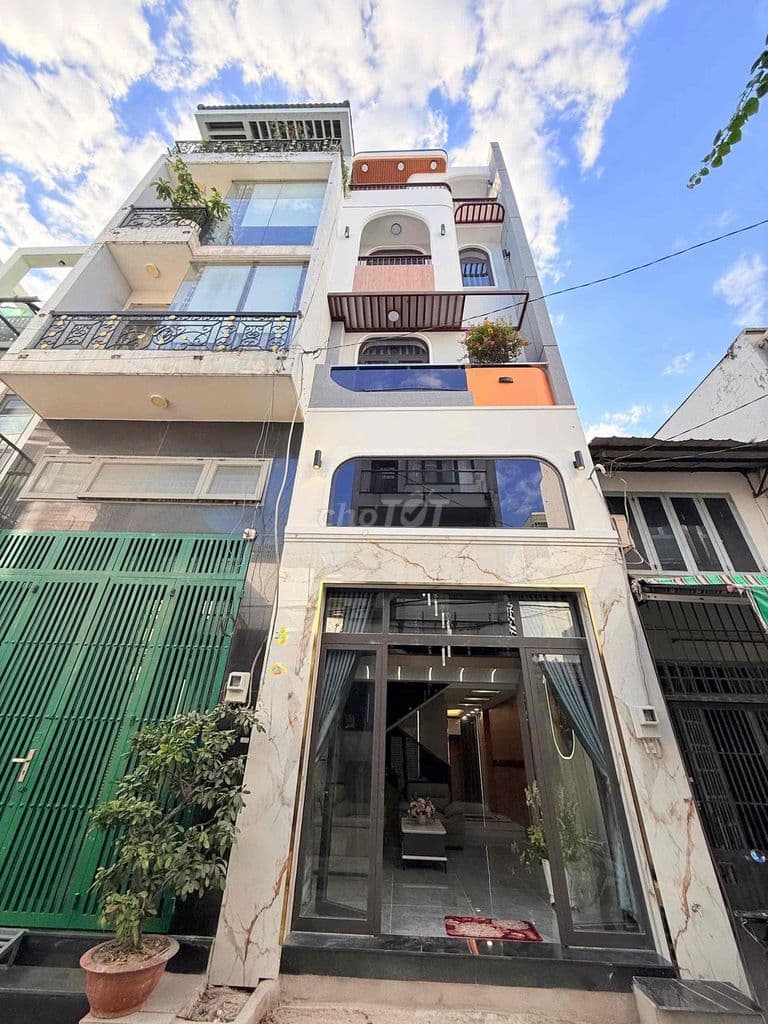 Nhà xây mới 100% full nội thất,đón xuân 2026 - Ảnh 2