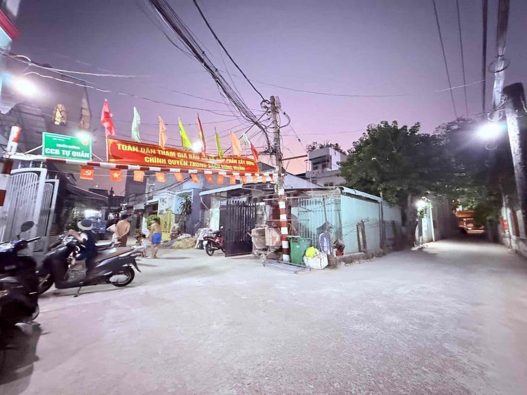 🏡 Đông Hưng Thuận, Q12 – 72m² – 💰Giá mới chỉ 3.7 tỷ ✅ Diện tích: 3.5 - Ảnh 2
