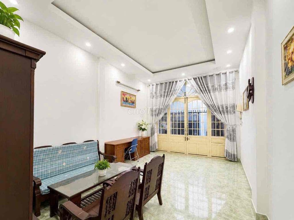 GIÁ RẺ 4.9 TỶ (4❌14M ) 2 TẦNG PHẠM VĂN CHIÊU - AN HỘI TÂY -GÒ VẤP - Ảnh 2
