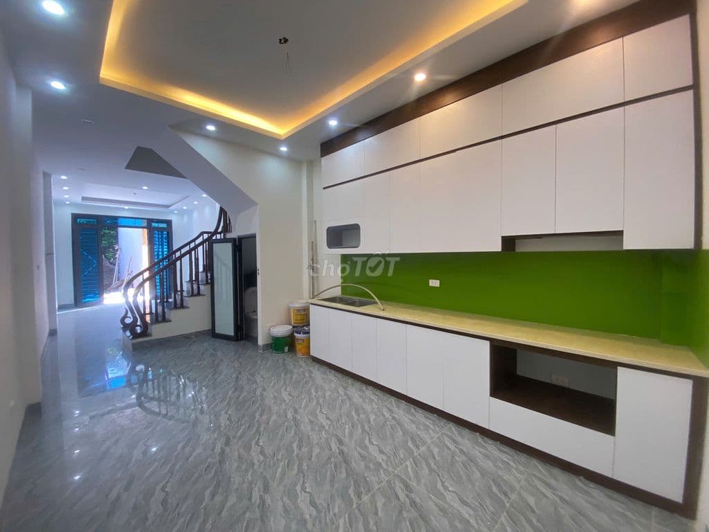 nhà 4.5 tầng 50m2-ô tô vào tận nơi-Trong LÀng PHượng Đồng-Giá chỉ 4 Tỷ - Ảnh 3