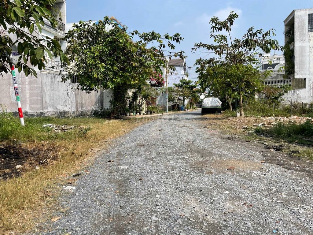 Đất thổ cư đường 8m thông Tân Xuân,4x20, 4.1 tỷ - Ảnh 3