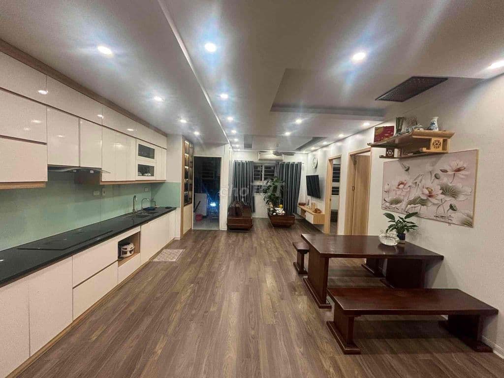 Bán căn góc 82m2 - Ảnh 2