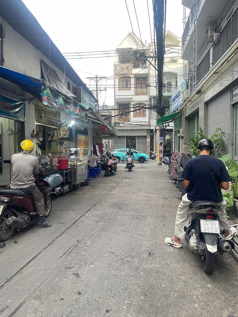 5x29M nở hậu 9M 190m2 đất HXH 7M Trần Văn Quang TB, cách MT chỉ 30M - Ảnh 3