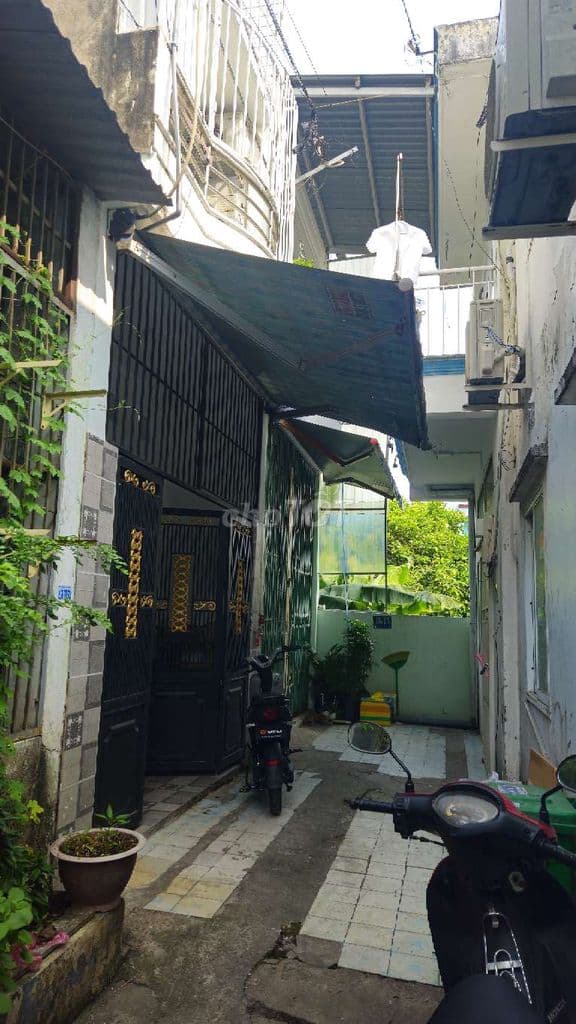 BÁN NHÀ TA08 QUẬN 12 1.69 TỶ