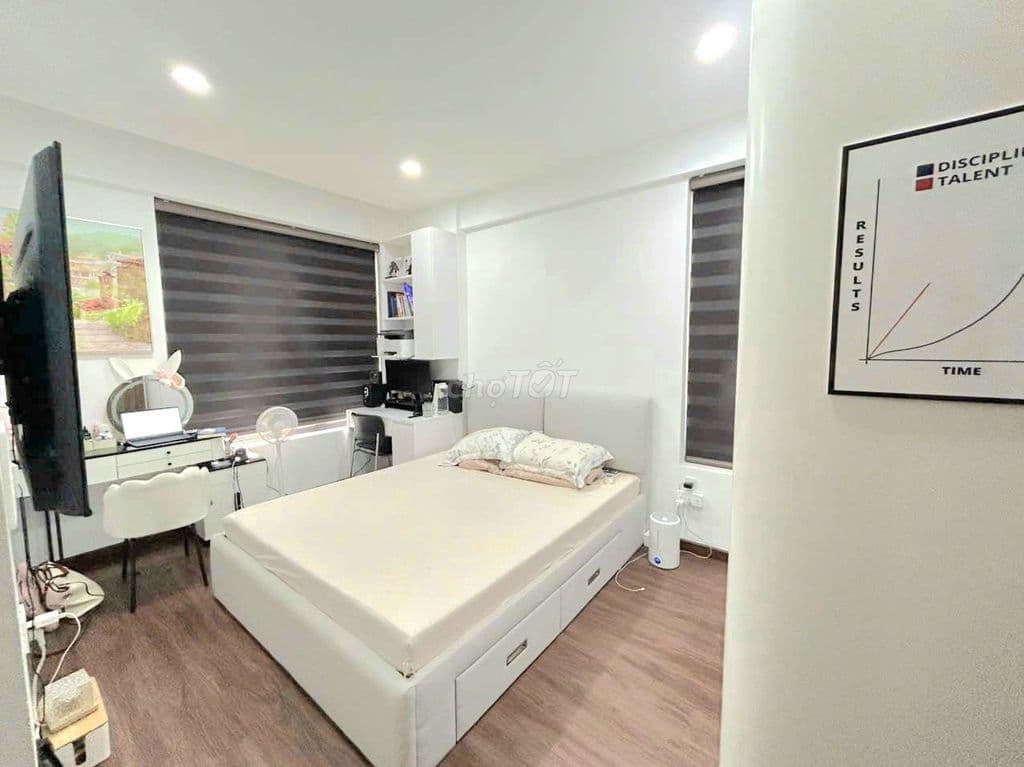 NHANH MỚI KỊP Ạ ^^ BÁN CĂN GÓC 3 PHÒNG NGỦ CHUNG CƯ XỊN XÒ - Ảnh 2
