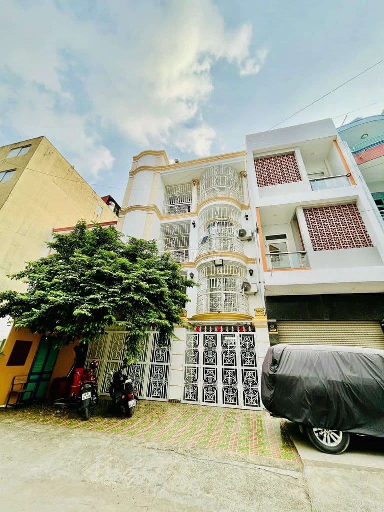 SIÊU PHẨM 2 MẶT TIỀN – NGANG KHỦNG 8M – ĐƯỜNG 14M CÓ VỈA HÈ – 160M² - Ảnh 2