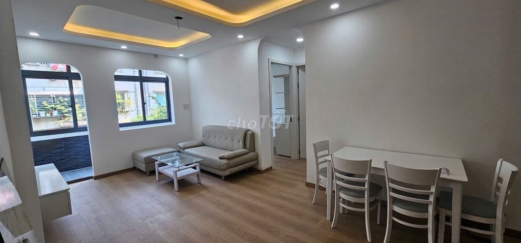 Bán Căn 2PN 60m2 C.Cư Miếu Nỗi 54C Vũ Huy Tấn P3 BT - Ảnh 3