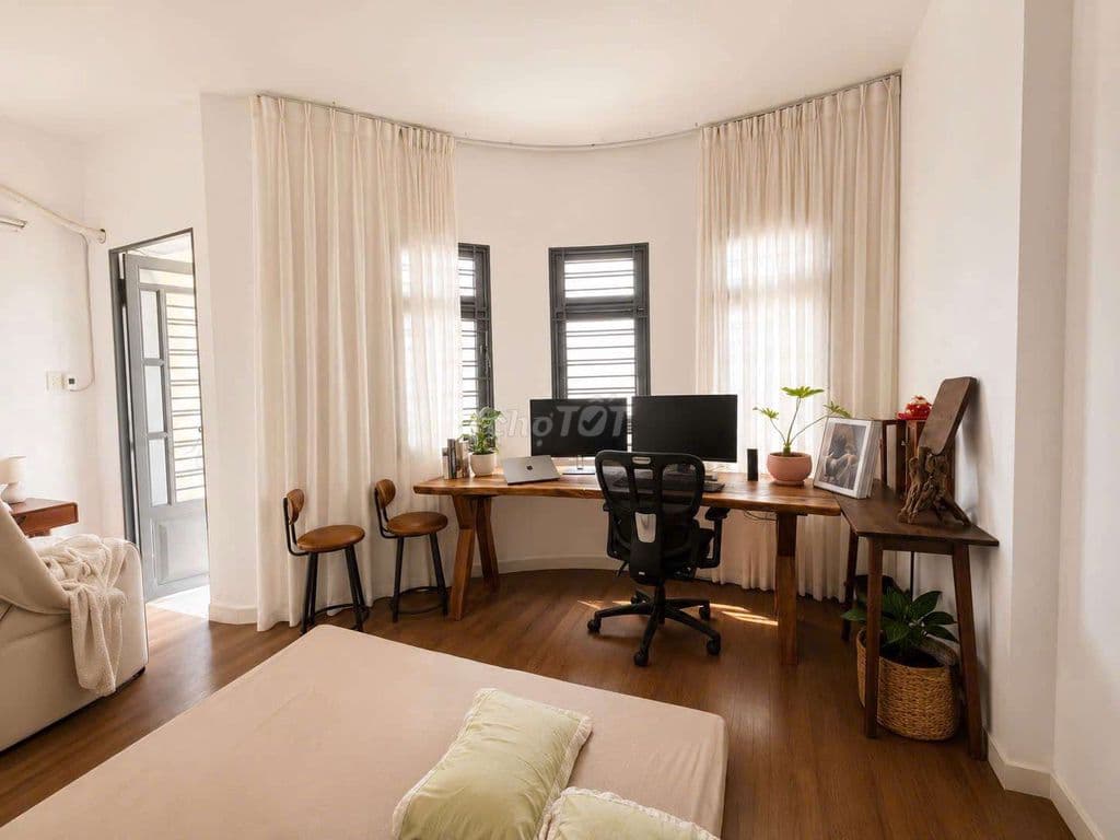 🏡 Bán nhà 3 tầng đúc gần Pandora Trường Chinh - ngang hiếm 5x15 - 6,4t - Ảnh 3