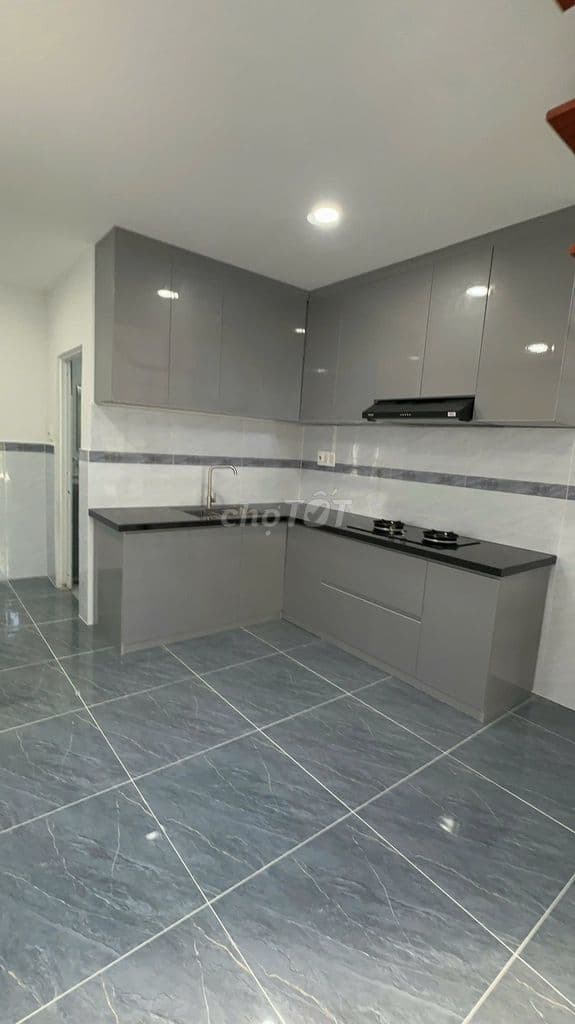 Bán nhà mới MT đường C4 Phạm Hùng, gần sông, đi Q1,5,6,7 chỉ 10 phút - Ảnh 3