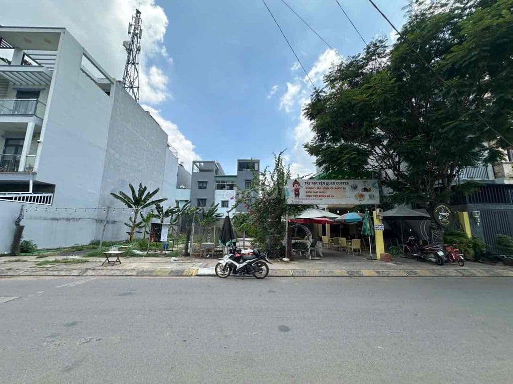BÁN LÔ ĐẤT THỔ CƯ KDC PHÂN LÔ ĐƯỜNG D3 – TAM BÌNH, TP. THỦ ĐỨC.