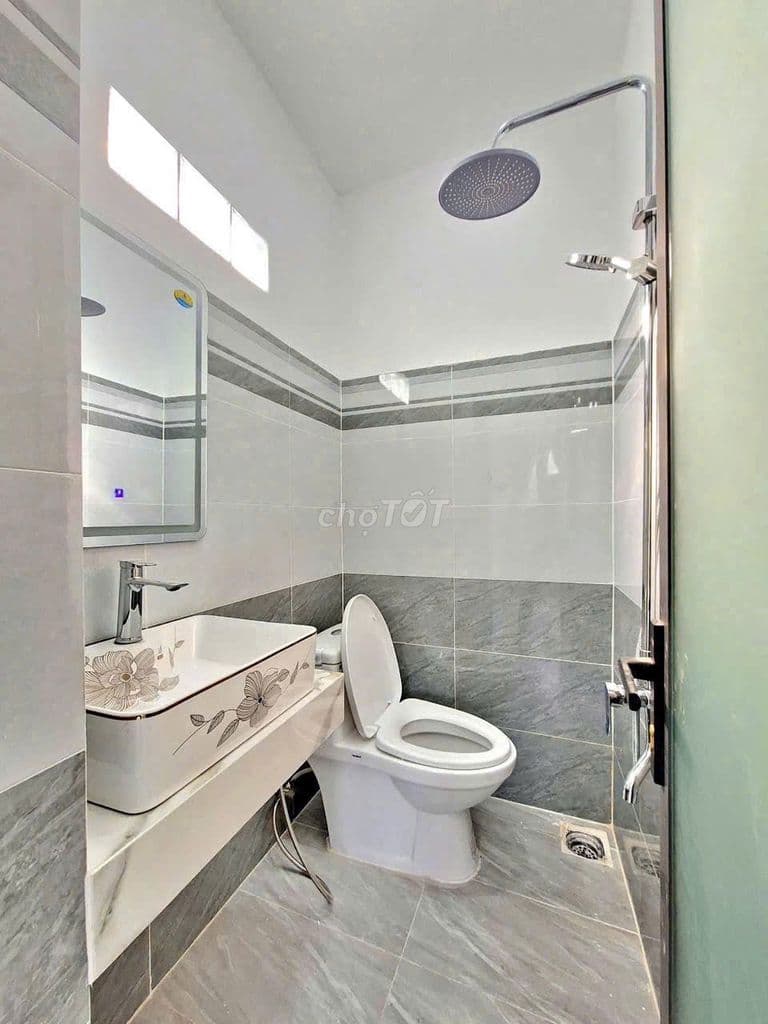 RẺ NHẤT KHU VỰC 4x19-4 TÂNG | 4PN | CHỈ 6.1 TỶ TL 🔥 - Ảnh 3