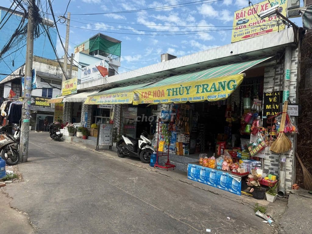 💰 Nhà góc 2MT kinh doanh tốt – 7.5x10m – Ngay chợ – gần AEON Bình Tân - Ảnh 2