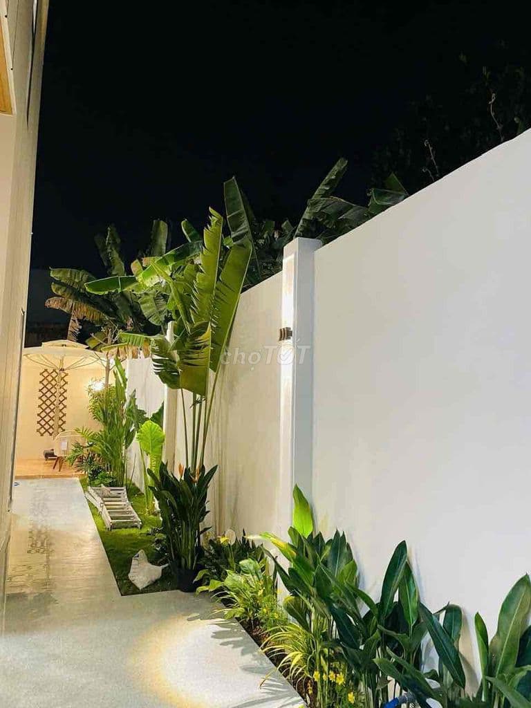 Bán Villa Mini Sân Vườn Hiện Đại 5PN – 1/ Nguyễn Thị Thử, Hóc Môn – 17 - Ảnh 2