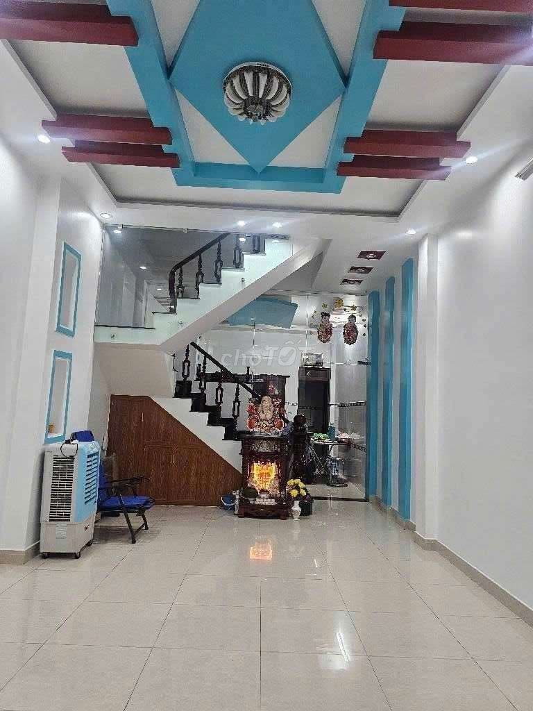 Nhà Mới HxH Thông, Gần Emart2 , Gần Quang Trung* 36m2x2tầng ** 4,X tỷ - Ảnh 3