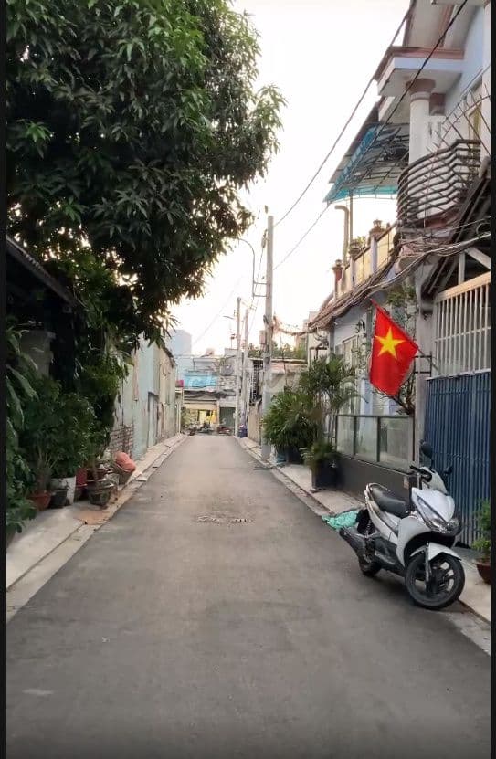 BÁN NHÀ RIÊNG, Lê Văn Lương, Nhà Bè, 2PN+1WC, 7.5 tỷ (Có thương lượng) - Ảnh 2