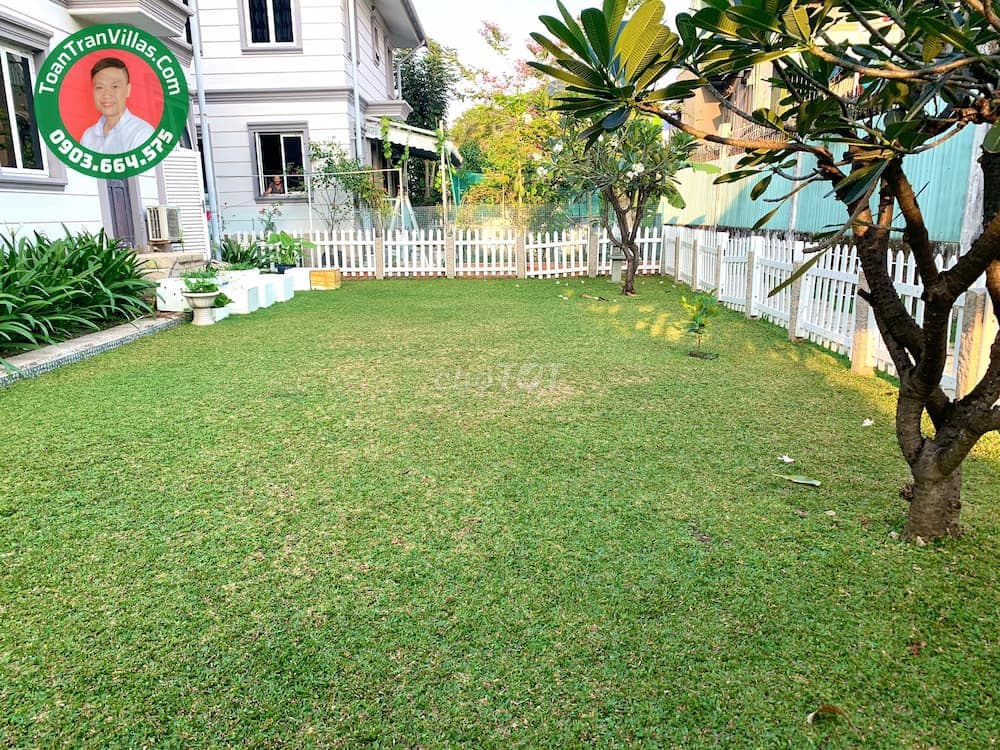 🛑Sở hữu biệt thự vườn rộng 270m² tại Thủ Đức Garden Homes🛑