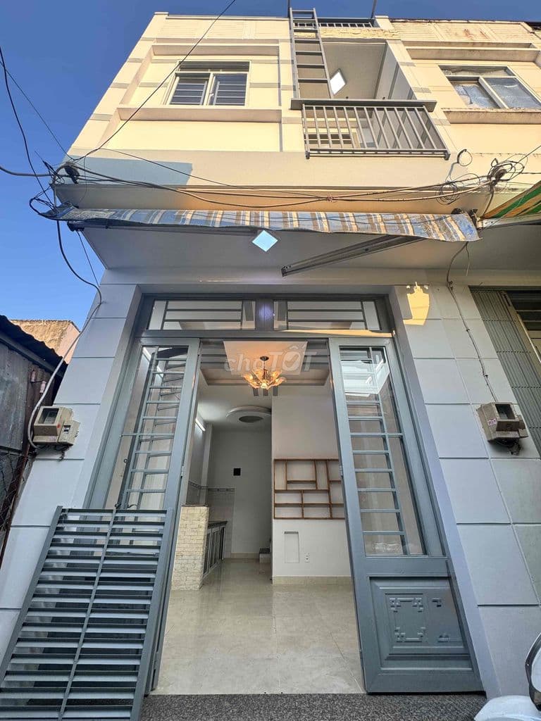 Bán Nhà đường Lê Văn Lương - Nhà Bè ngay cầu Long Kiểng