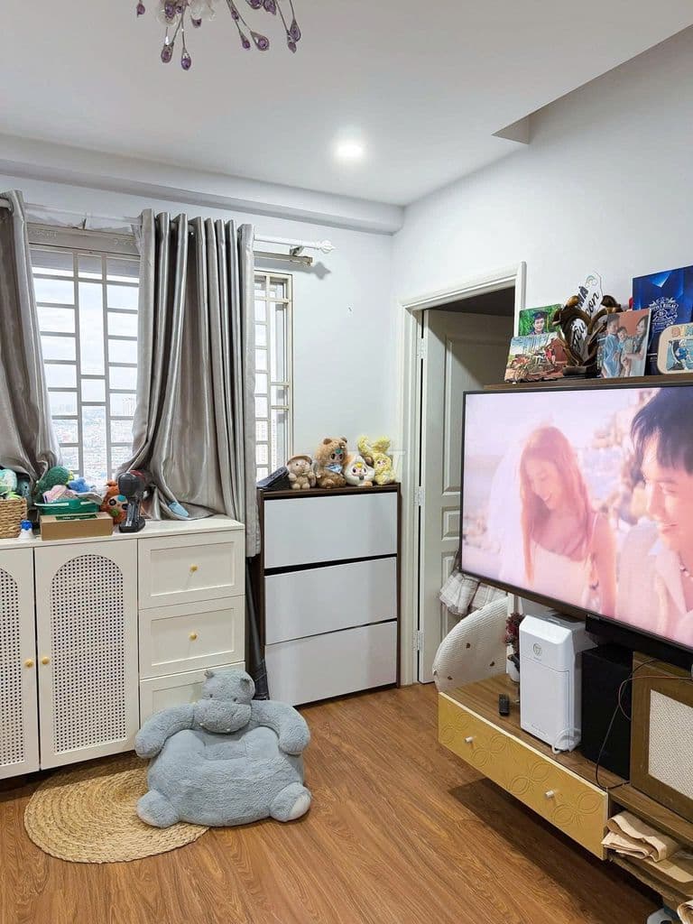 Chuyên bán căn hộ 3PN/2PN 86M2 (SỔ HỒNG) GIÁ 4,3 TỶ. - Ảnh 2