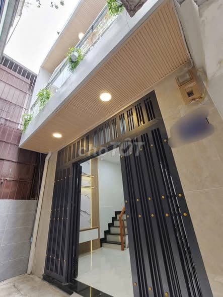 bán nhà 2PN Bình Thạnh giá 4ty7