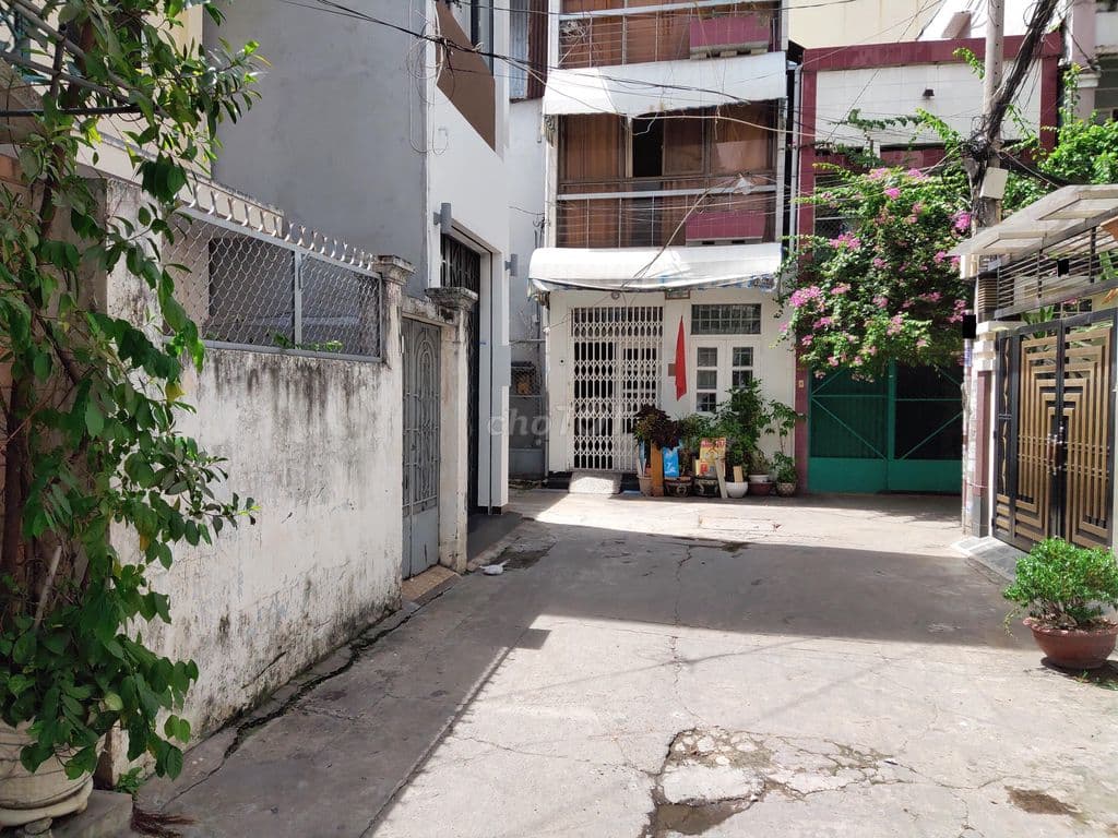 Nhà gần Hẻm ô tô Đường Bàn Cờ, Quận 3. DT: 42m2. Giá: 6,4 tỷ TL - Ảnh 3