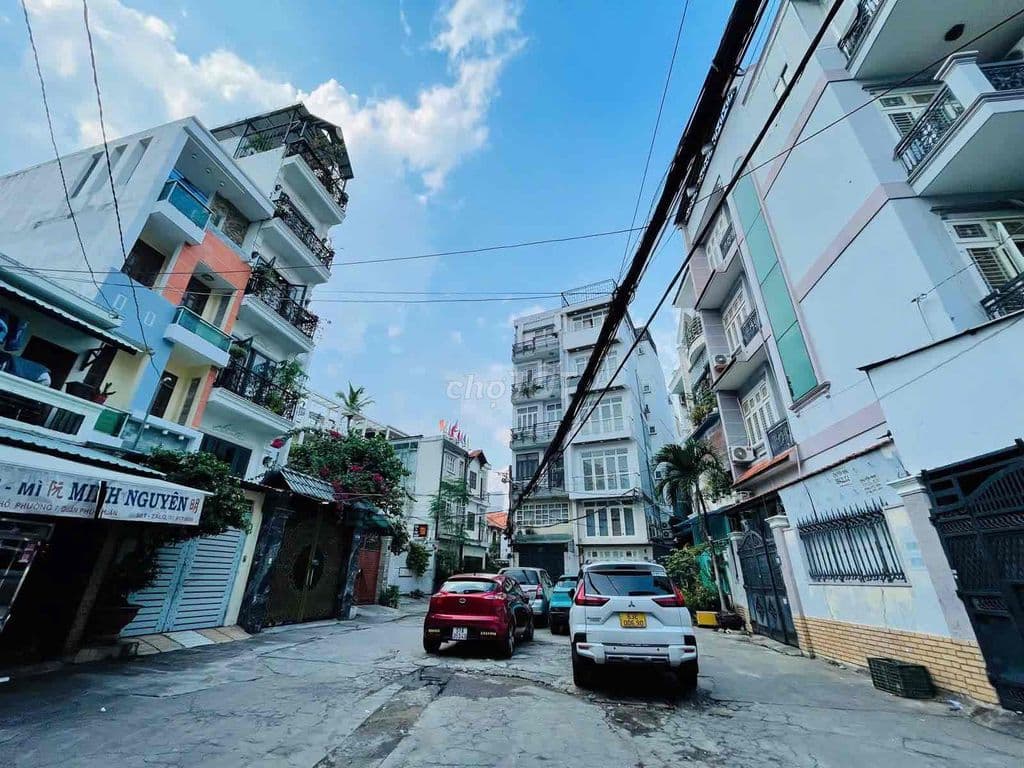 Hẻm 15m Phan Xích Long Phú Nhuận chỉ 7.x Tỷ