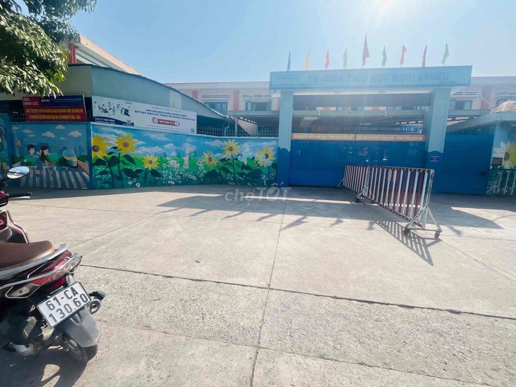 Nhà sổ chung mini gần trường tiểu học và Giáo xứ Bình Chiểu - Ảnh 2