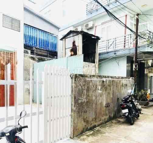 🚗HẺM XE HƠI NHỎ DIỆN TÍCH LỚN THÔNG SỐ ĐẸP 8.5*19M - TIỆN XÂY CHDV -