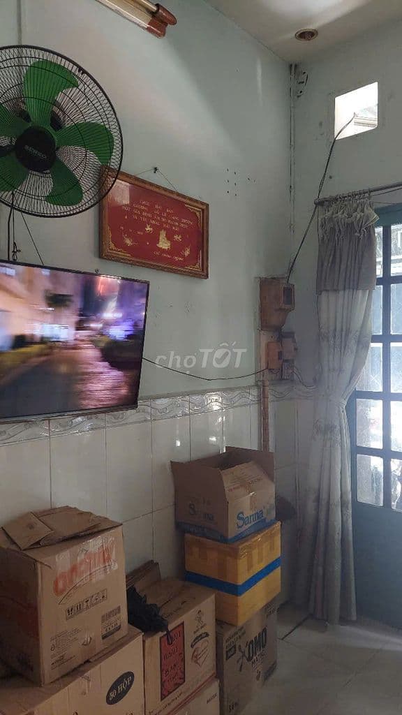 Bán Nhà riêng nằm ở vị trí thuận lợi tại Đường Đoàn Văn Bơ, Q4-3,8 tỷ - Ảnh 3