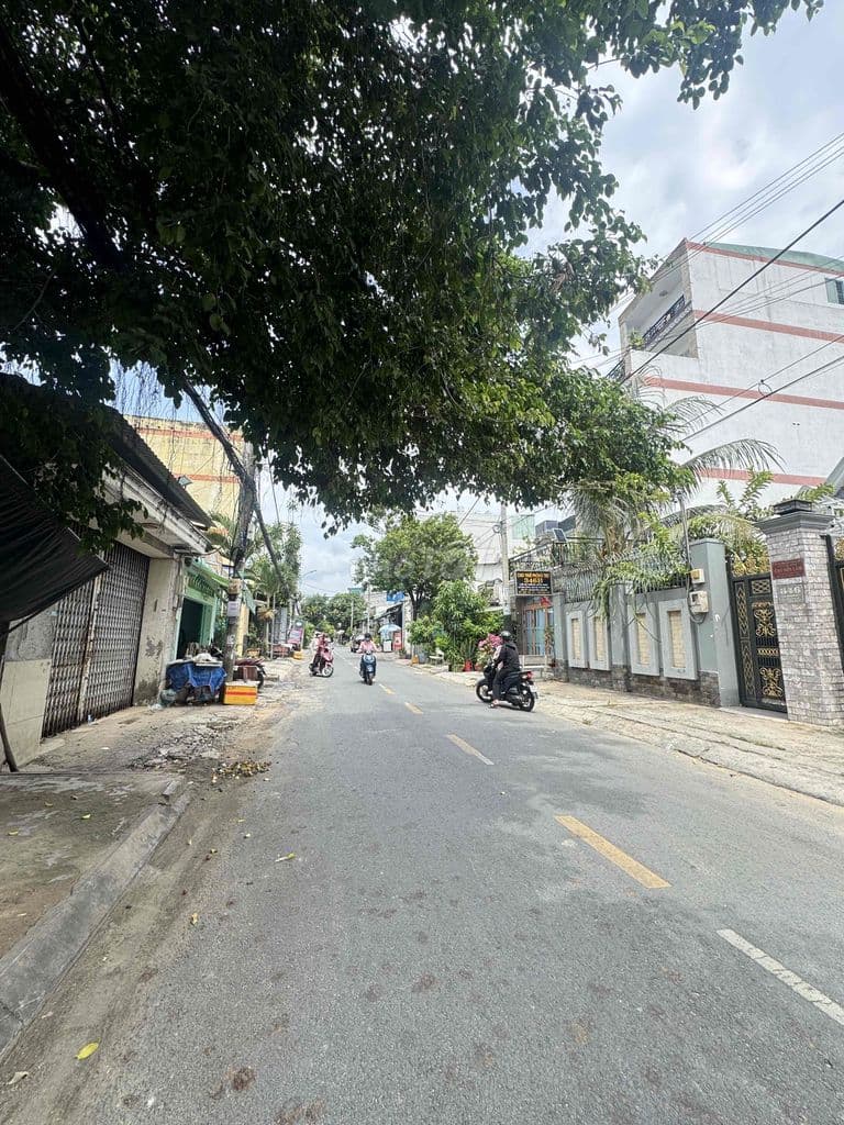 Mặt tiền Ấp Chiến Lược, Bình Hưng Hoà, Bình Tân - Ảnh 2