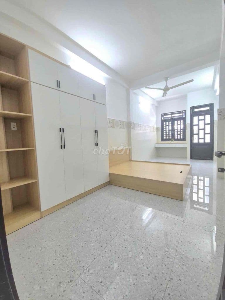 NHÀ 4 TẦNG NI SƯ HUỲNH LIÊN – HXH THÔNG – 38M² – 5.9 TỶ TL - Ảnh 3